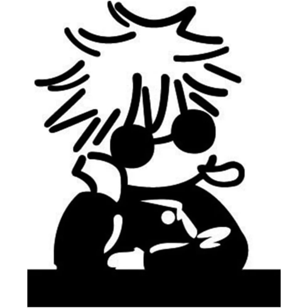 

Gojo Anime Vinyl Decal Sticker 12cm for Cars, Trucks, Motorcycles, Boats, Laptops, Tablets & Skateboard