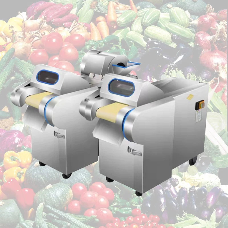 Cortador eléctrico de patatas fritas, rebanador automático de patatas fritas, cortador de zanahorias, máquina trituradora de verduras