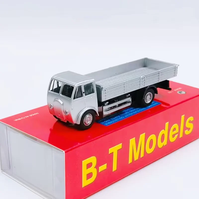 BASE TOYS B-T MODELS 1/76 Scale Tanker/Flatbed Truck Container Alloy Car Model Holiday Gifts Toys