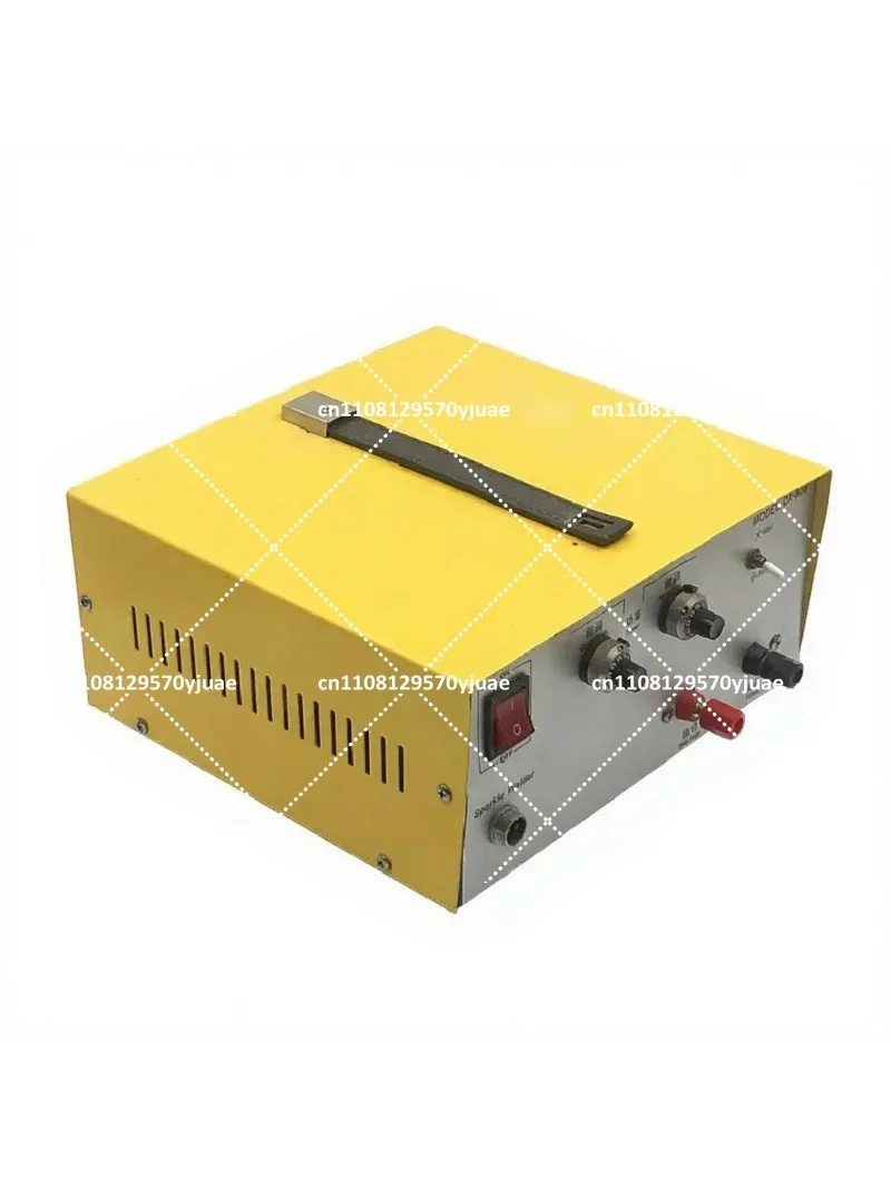 500W 80A Pulse Spot Welder Handheld Laser Welding Machine for Gold Silver Jewelry Processing