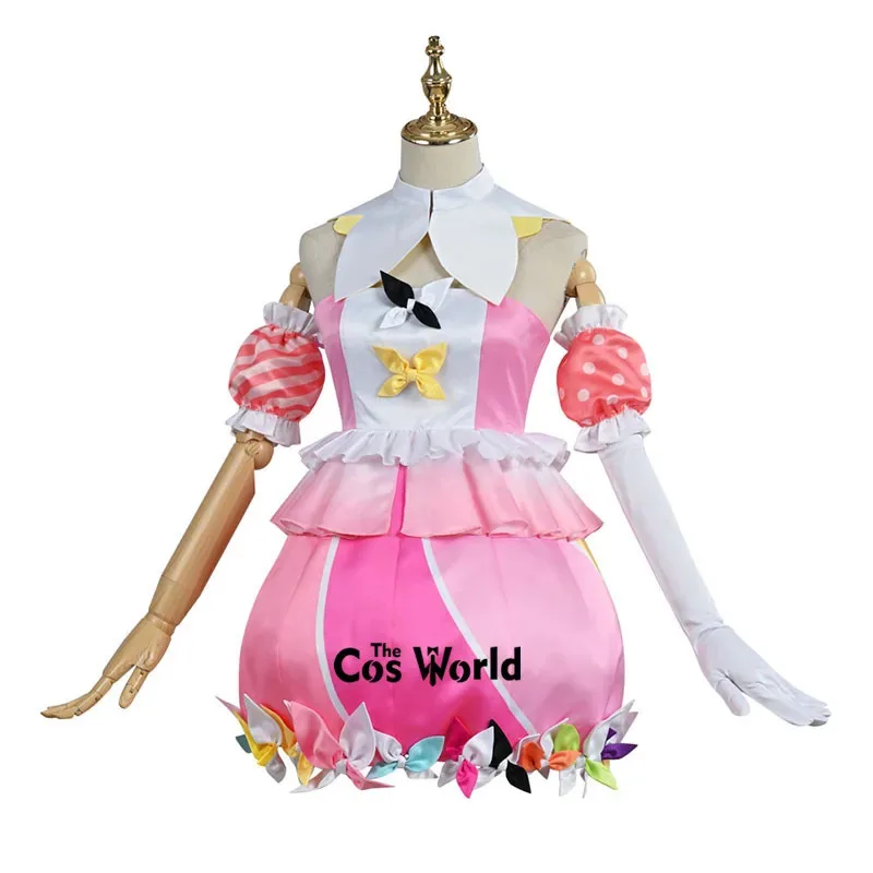 

COSda@Project Sekai Colorful Stage Feat Wonderlands Showtime Ootori Emu Outfits Anime Cosplay CostumesCOSda@
