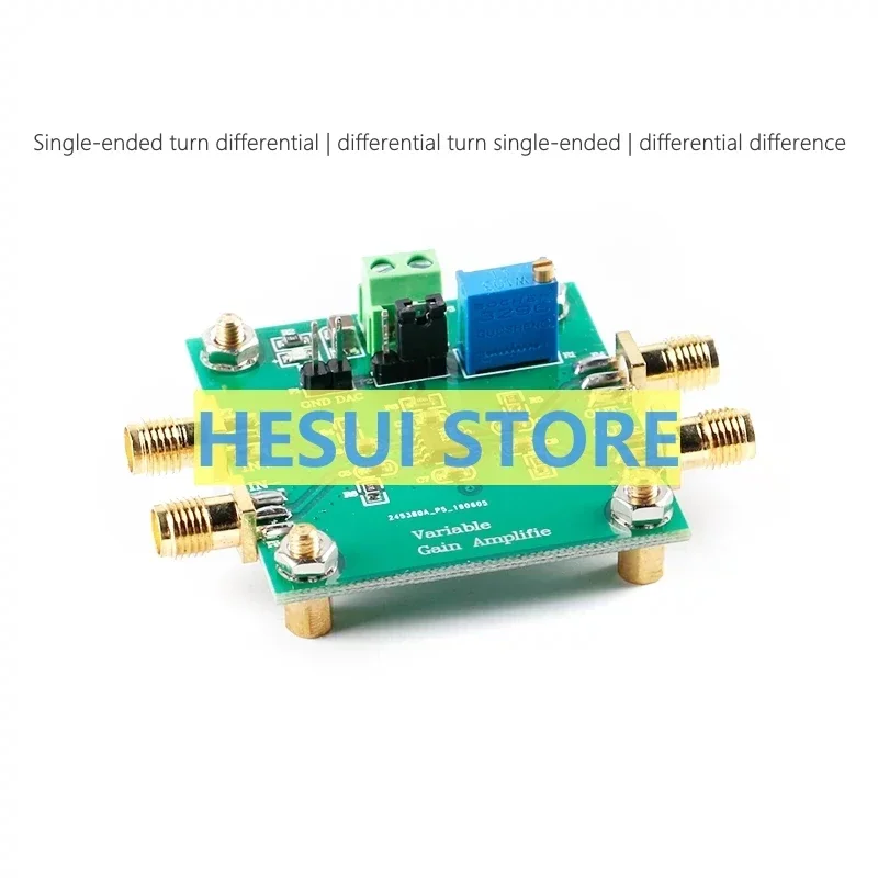 IVA-05208 UWB differential amplifier module differential input/output single-ended input/output circuit