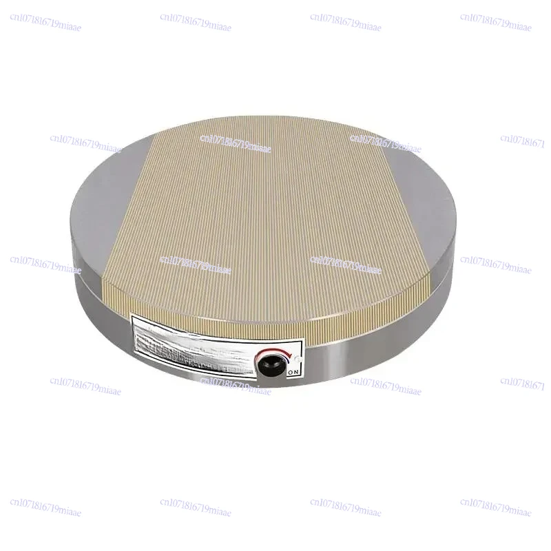 

New Force Magnetic Circular Permanent Magnet Sucker Strong Fine Disk Grinding Machine Lathe Wire Cutting Special Precision Disk