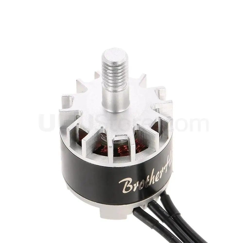 

Brotherhobby Tornado T2 1608 3200KV 4S Racing Edition Brushless Motor for FPV Racing Drone RC MultiRotor Quandcptor Model