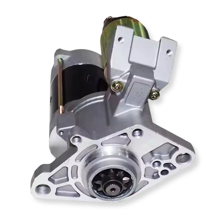 محرك بدء TLF لمولد الحفارة STG91481، جزء المحرك AS428000-1600 3964432 محرك التشغيل