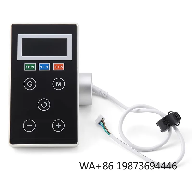 

Brushless LED micro motor, high quality customized accessory for dental clinical tools