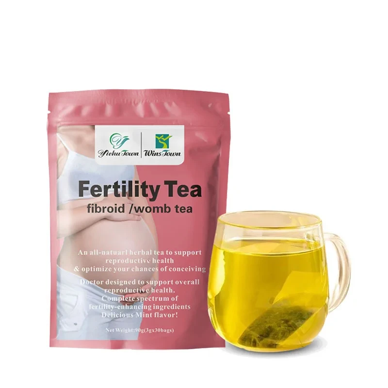 1 Bag Fertility Tea Warm Womb Tea Optimize Your Chance of Conceiving An All Natural Herbal Tea To Support Reproductive Health