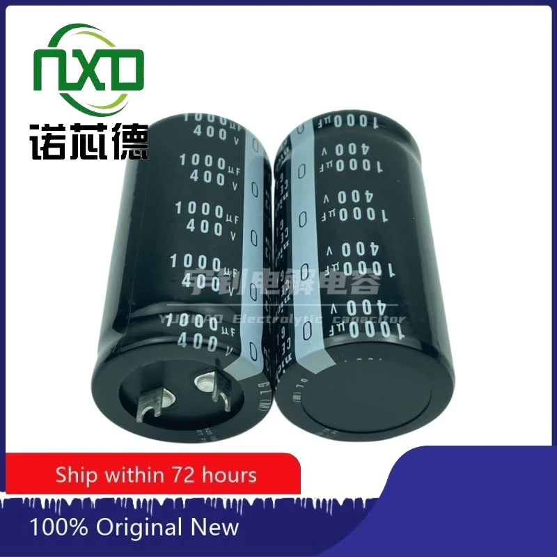 5PCS/LOT  1000UF400V  35X50 30X60 35X60 35X70 35X80 Nichicon High voltage and high-capacity electrolytic capacitors