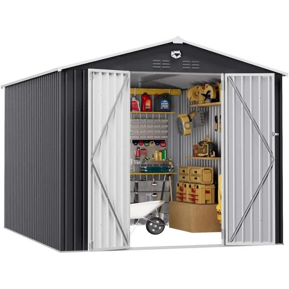 10X12 T Outdoor Sto…