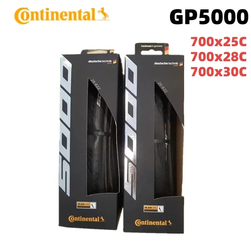 Continental GP5000 New GrandPrix AS TR All-Season Road Tire Tube