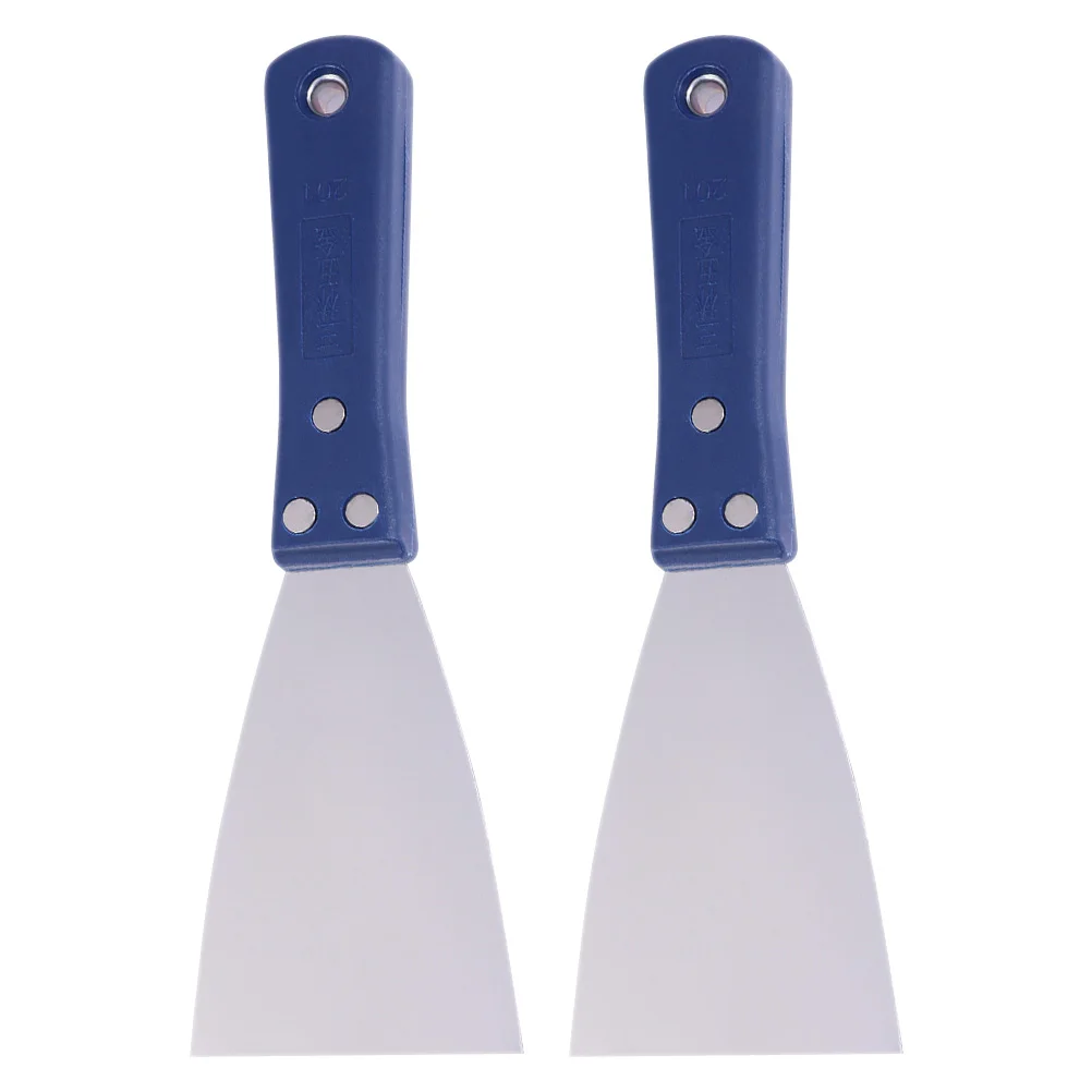 

2pcs Stainless Steel 3D Printer Practical Removal Scrapper Removal Tool Scraper Spatula Practical Printing Accessories