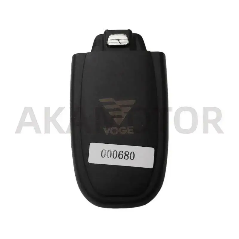 Remote Control Key For Loncin Voge LX150T-37 SR150R