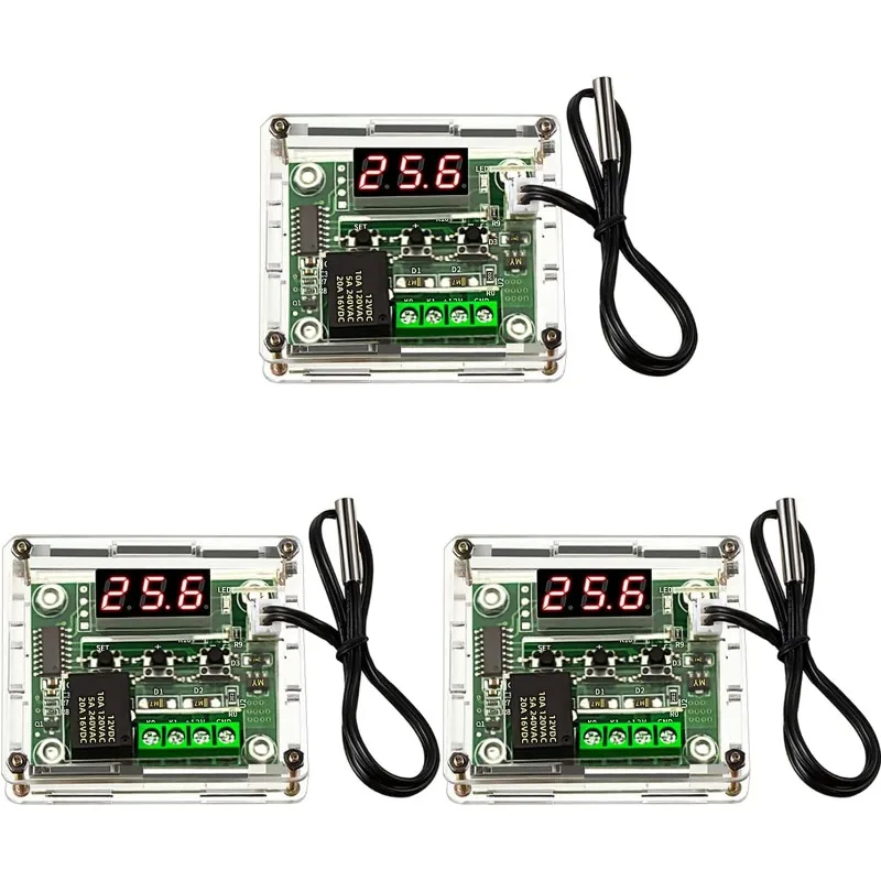 3PCS Temperature Co…