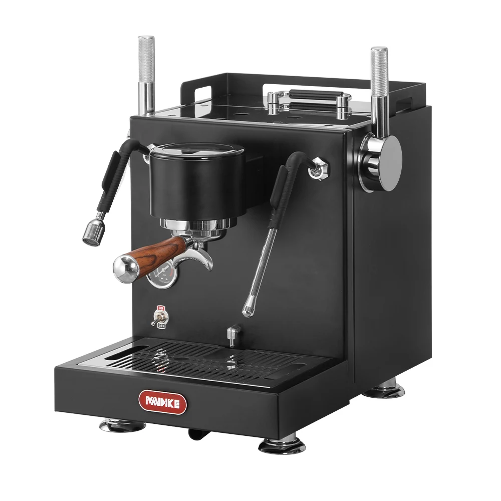 Semi Automatic Espresso Coffee Maker Smart Touch Screen Control Stainless Steel Household Electric Machine E61 For Cars