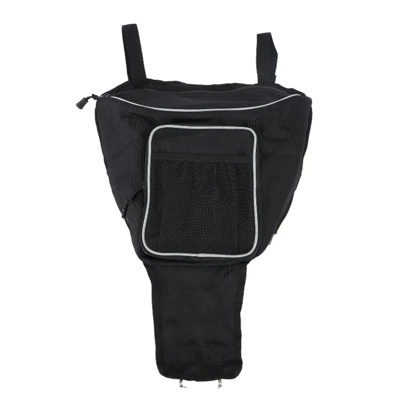 

Центральная сумка для хранения UTV из ткани Оксфорд 1680D с водонепроницаемым сетчатым карманом, замена для Polaris RZR XP 1000 Turbo 570 800 900 S 800