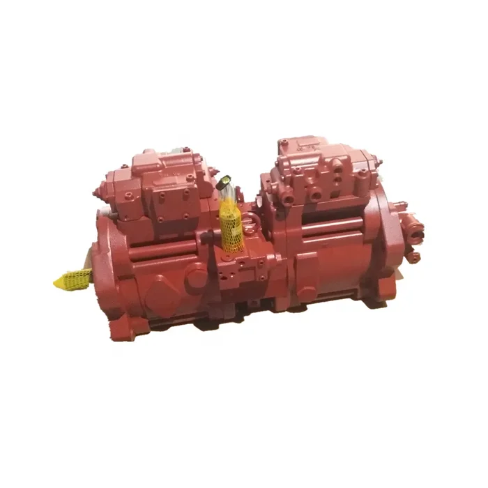 

31N6-10090 R210-7 основной насос K3V112D R210LC-7 Pump