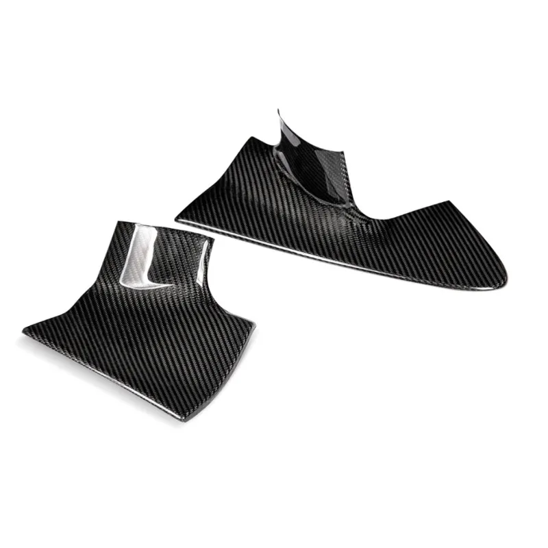 Auto Accessories Car Door Replacement Door Handle Suitable OEM Style Carbon Fiber Door Handle