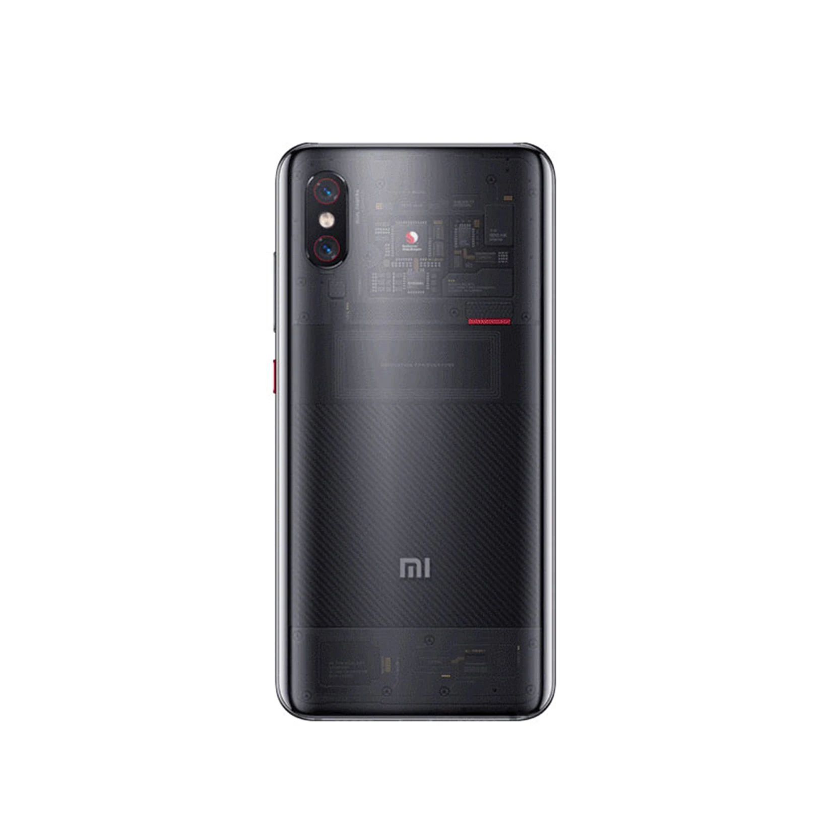 Xiaomi 8 PRO สมาร์ทโฟน Snapdragon 845 Android โทรศัพท์มือถือลายนิ้วมือชาร์จ 18W 1080 x 2248 สีสุ่มพร้อมของขวัญ