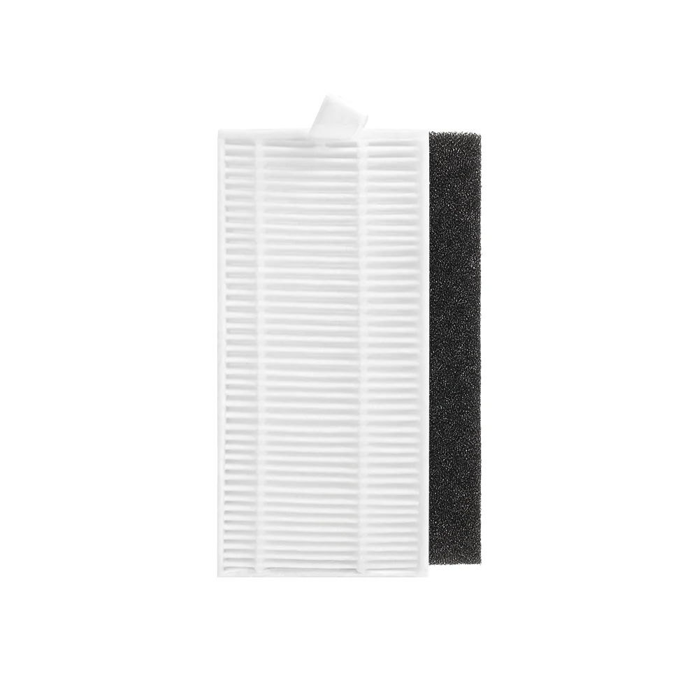 Replacement Parts For ABIR R30 Robotic Vacuum Cleaner Side Brush Hepa Filter Mop Pad Dust Bag Spare Parts Accessories