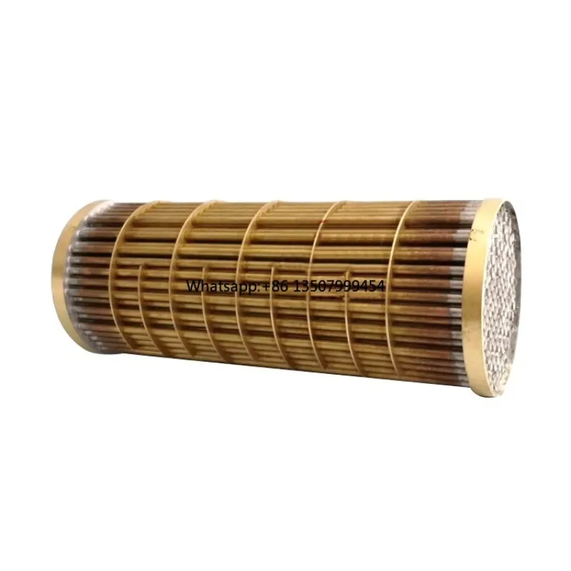 

Chinese Manufacturers Are Selling High-quality Engine Parts3021581 Oil Cooler in Large Quantities.