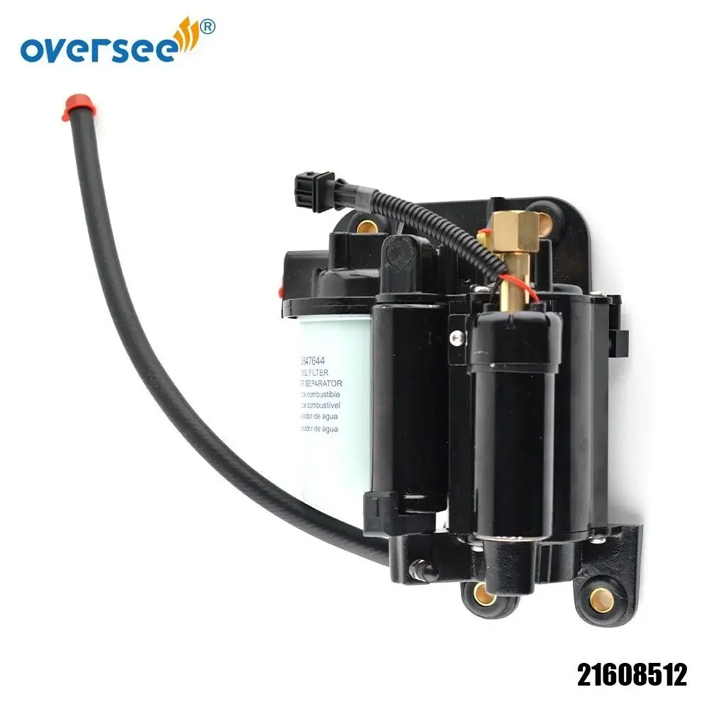 

Oversee 21608512 High Pressure Fuel Pump For Volvo Penta Stern 8.1L Engine 21397772