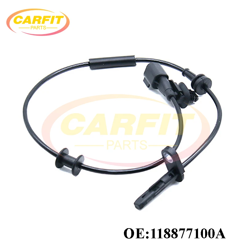 

New OEM 118877100A 1188771-00-A Rear Left Right ABS Wheel Speed Sensor For Tesla Model 3 2017+ Model Y 2020+ Auto Parts