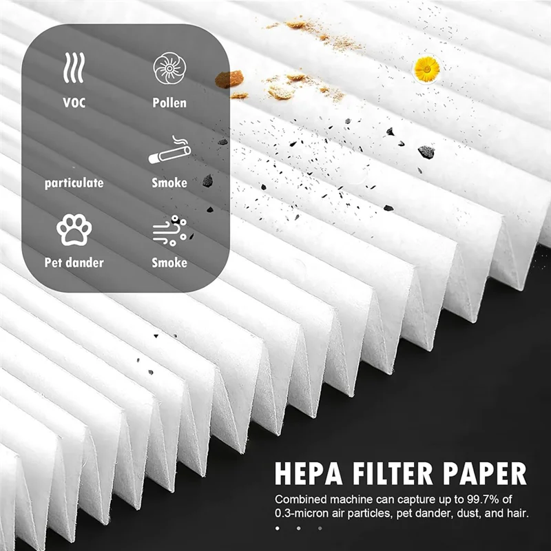 YCOC-520280 Filtro in plastica per aspirapolvere senza fili Kenmore DS1030, filtro di ricambio per pulitore leggero Kenmore DS1030