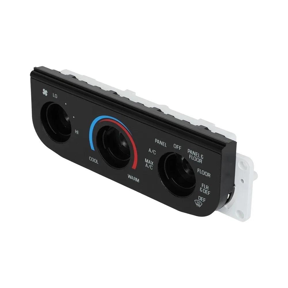 Car AC Heater Climate Control Module 2L3Z19980BA YL3H19E764A For Ford Expedition 1999-2002 F-150 1999-2004  For F-250 1999