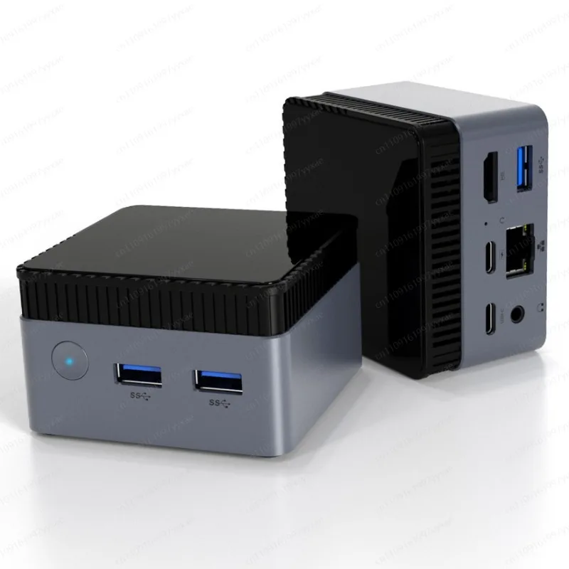 N150 Mini Computer Windows 11 4K Video Playback Micro PC Alternative to N100 Mini Desktop Host
