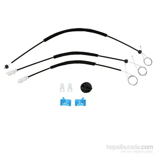 For Renault Espace For Right Front Door Glass Jack Repair Kit