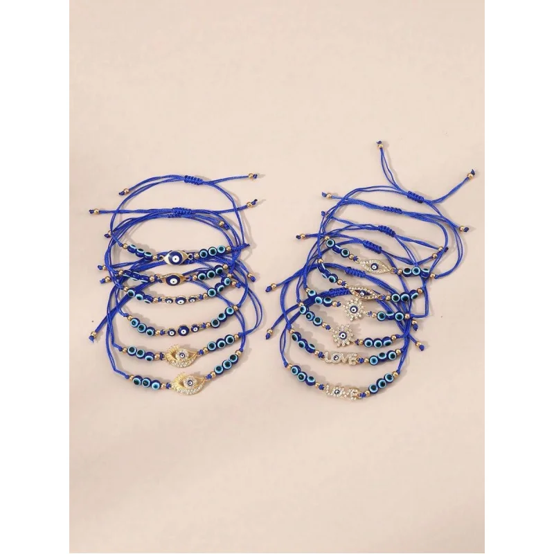 Thumbnail 4 - #62 Best Rated Adjustable Thread Bracelets to Buy in 2026