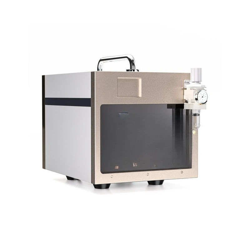 

Drone airtightness tester Sealing waterproof test Waterproof grade IP6/7/8 grade test