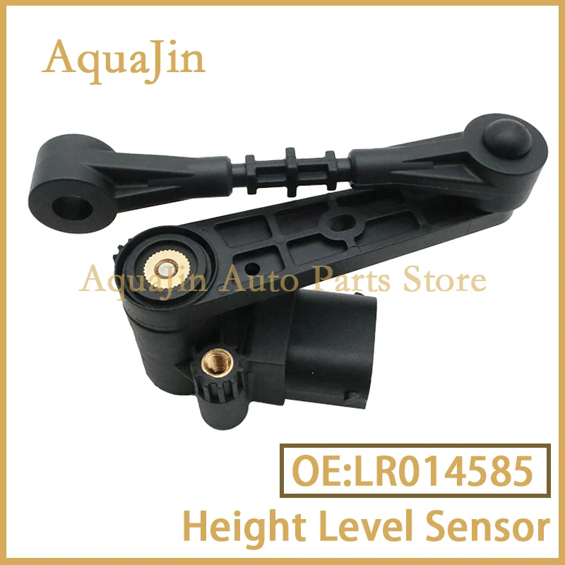 

LR014585 Front Right Side Headlight Level Sensor For Land Rover Range Rover Sport L320 2010~2013 2011 2012 OEM LR023650 LR023649
