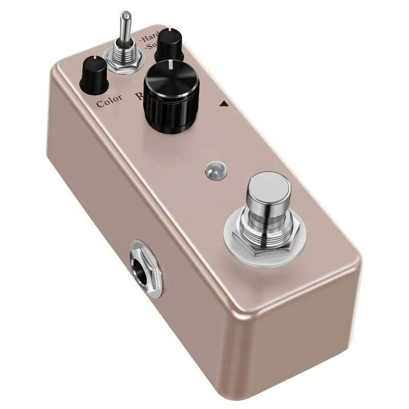 Analog Flanger Guitar Effect Pedal Classic Warm Flanger Effect True Bypass Electric Guitar Bass Accessories