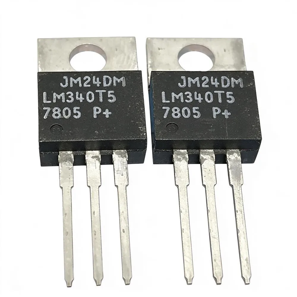 5PCS LM340T-5.0 5V BTS282Z IXFP4N60P3 600V 4A IRF820A 2.5A 500V KSC2233 C2233 STPS30H100CT 100V 30A