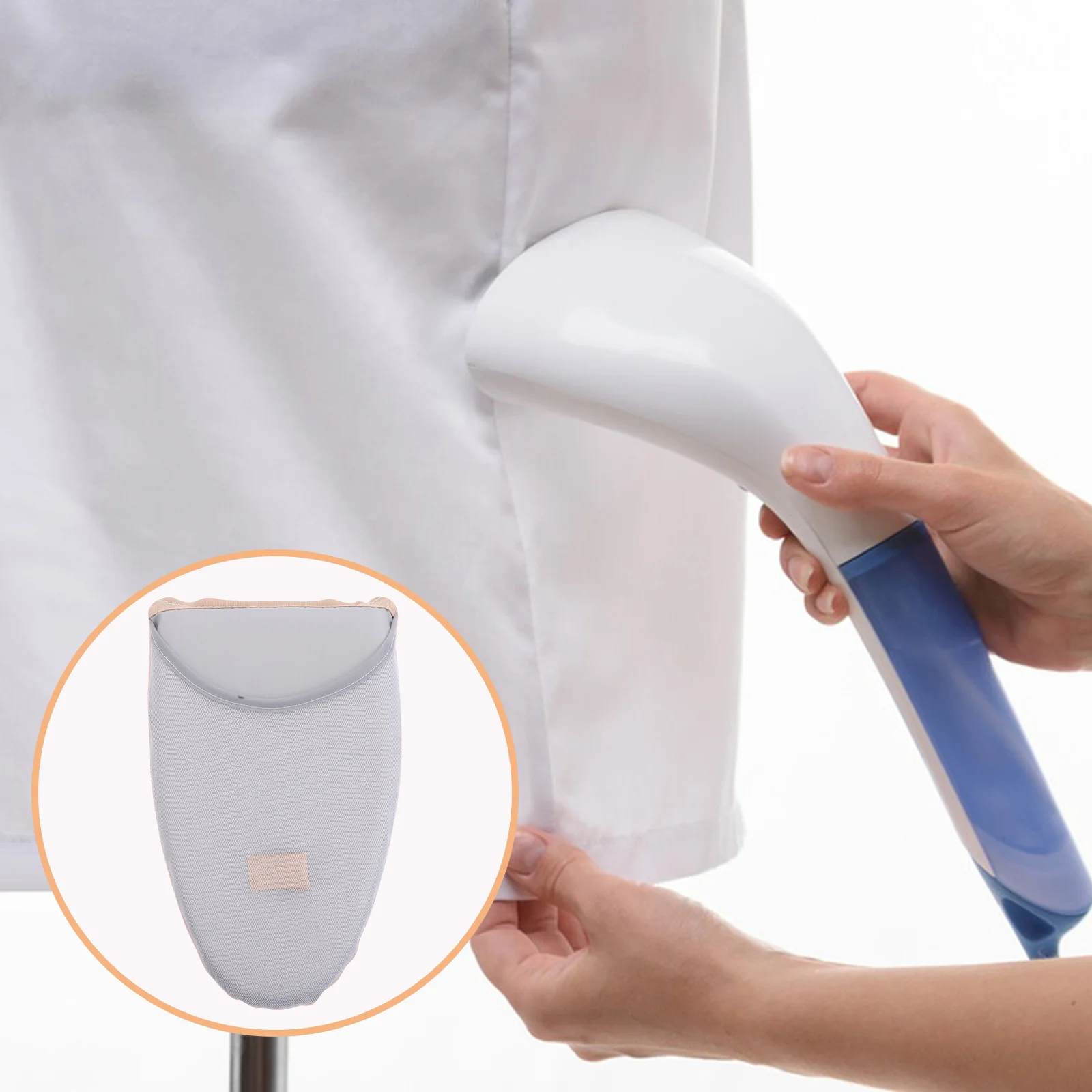 

C Gloves Hand Mitten for Steam Iron Curling Garment Steamer Covers Clothes Mitts