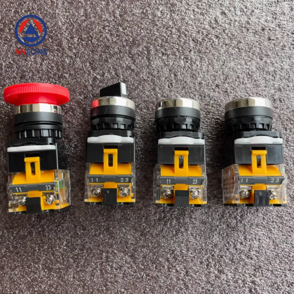 LA38 203 209B خزانة التحكم في المصعد النار الطوارئ وقف صيانة سقف السيارة التبديل حتى أسفل Ansons قطع غيار المصاعد