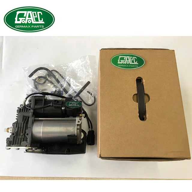 Compressore d'aria completo TLF LR3 LR045251 LR072537 GL0383 per pezzi di ricambio Range Rover Sports 3 4