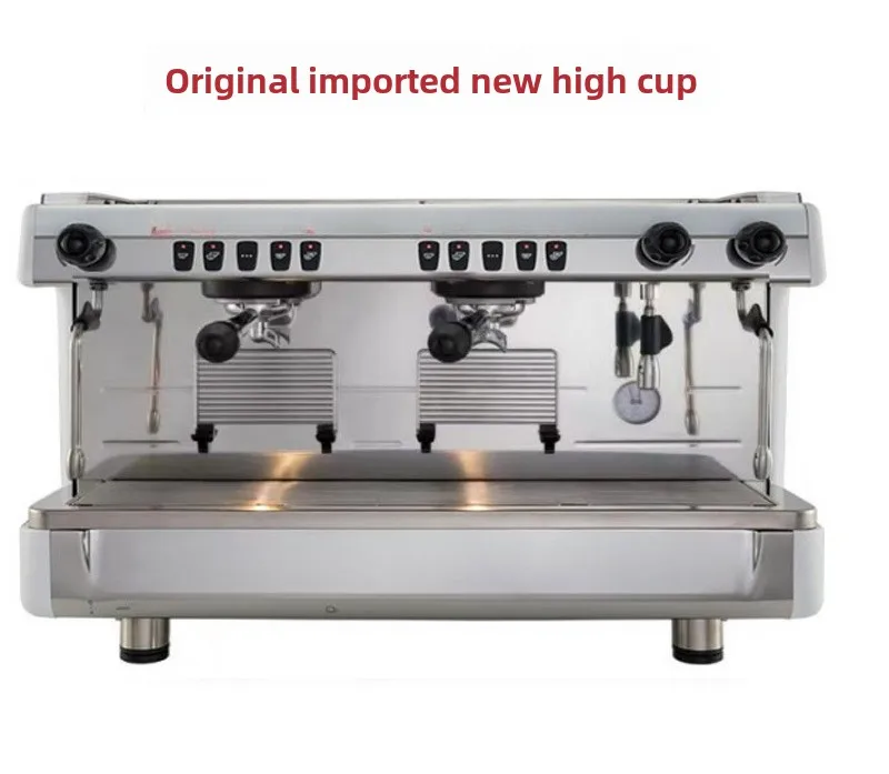 E98UP coffee machine commercial large professional semi-automatic double head electronic control