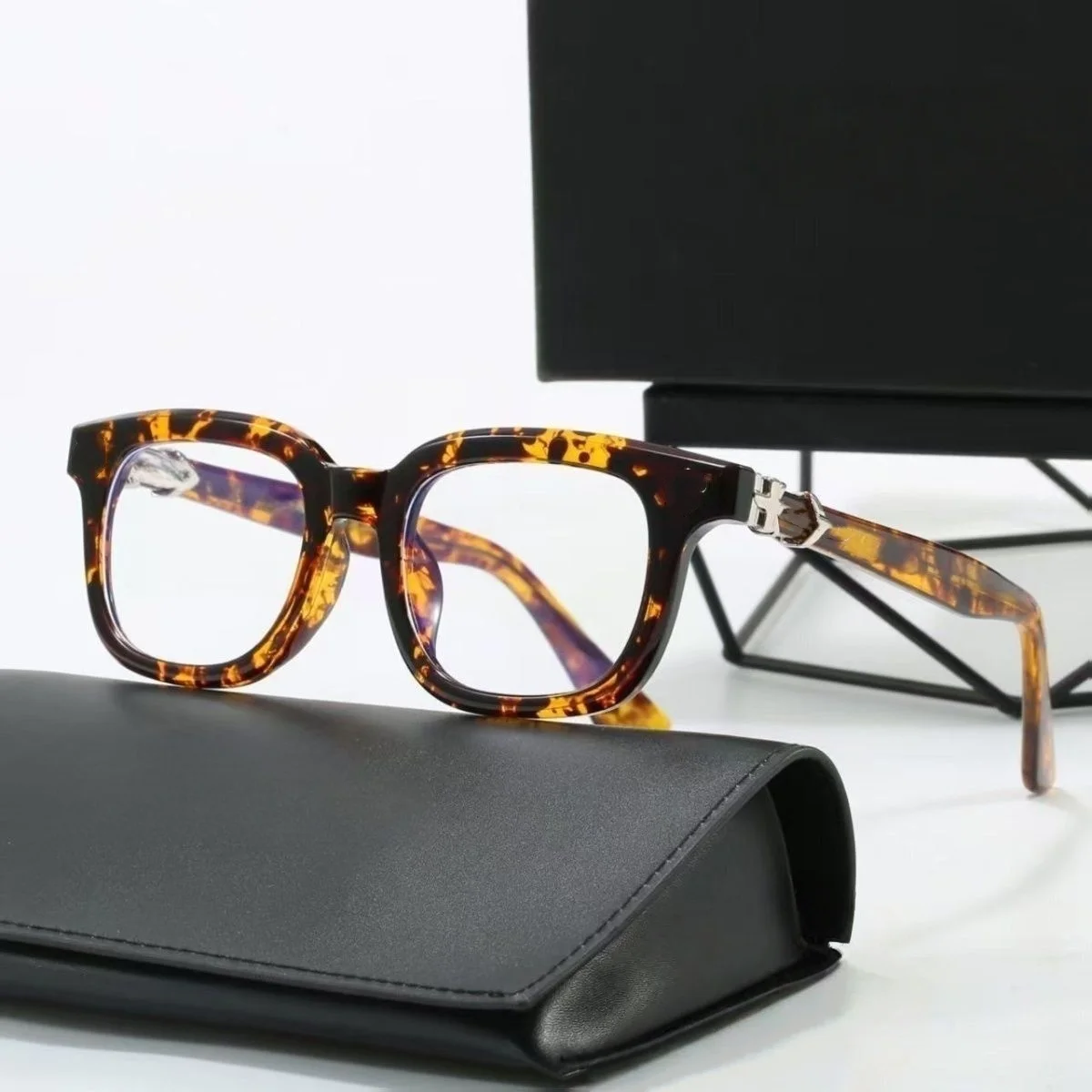 

Brand Discount Trendy Sunglasses UV400 Sunglasses Retro French Style Sunglasses Sunshade Unisex Outdoor Sunshade Versatile Style