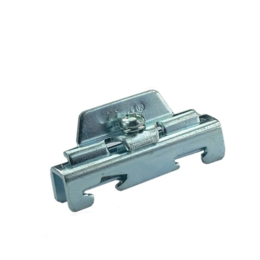 NEW Original UTD-D Brake Parts Metal Fixing Parts Plug Rail Installation for UPUN TH35-7.5 TH35-15 G32-15 G32-18 Guide Rail