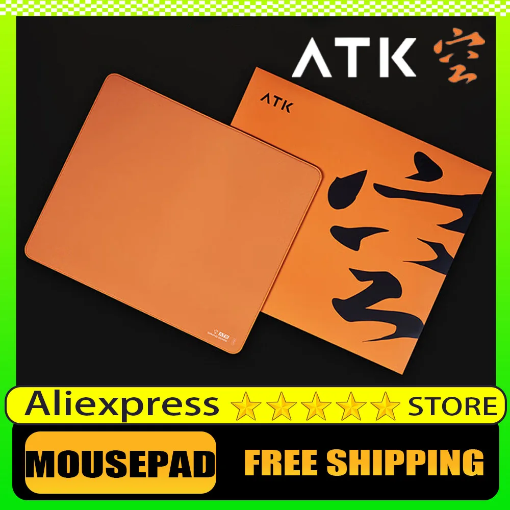 Atk Kong Xsoft E-sports MousePad Anti Slip Pad Mechanical Keyboard Gaming MousePad Desktop Customized For PC Gamer Accessories