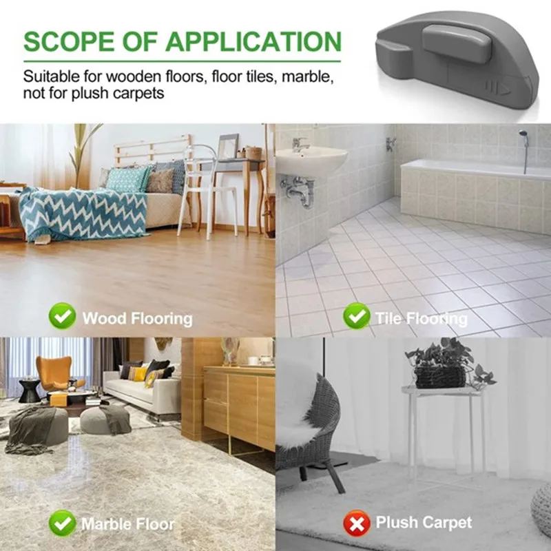 أجزاء مكنسة كهربائية شاملة ، مصابيح ليزر ، عرض الغبار ، مصباح LED ، واضح ، مرئي تحت الضوء ، قطع غيار مكنسة كهربائية