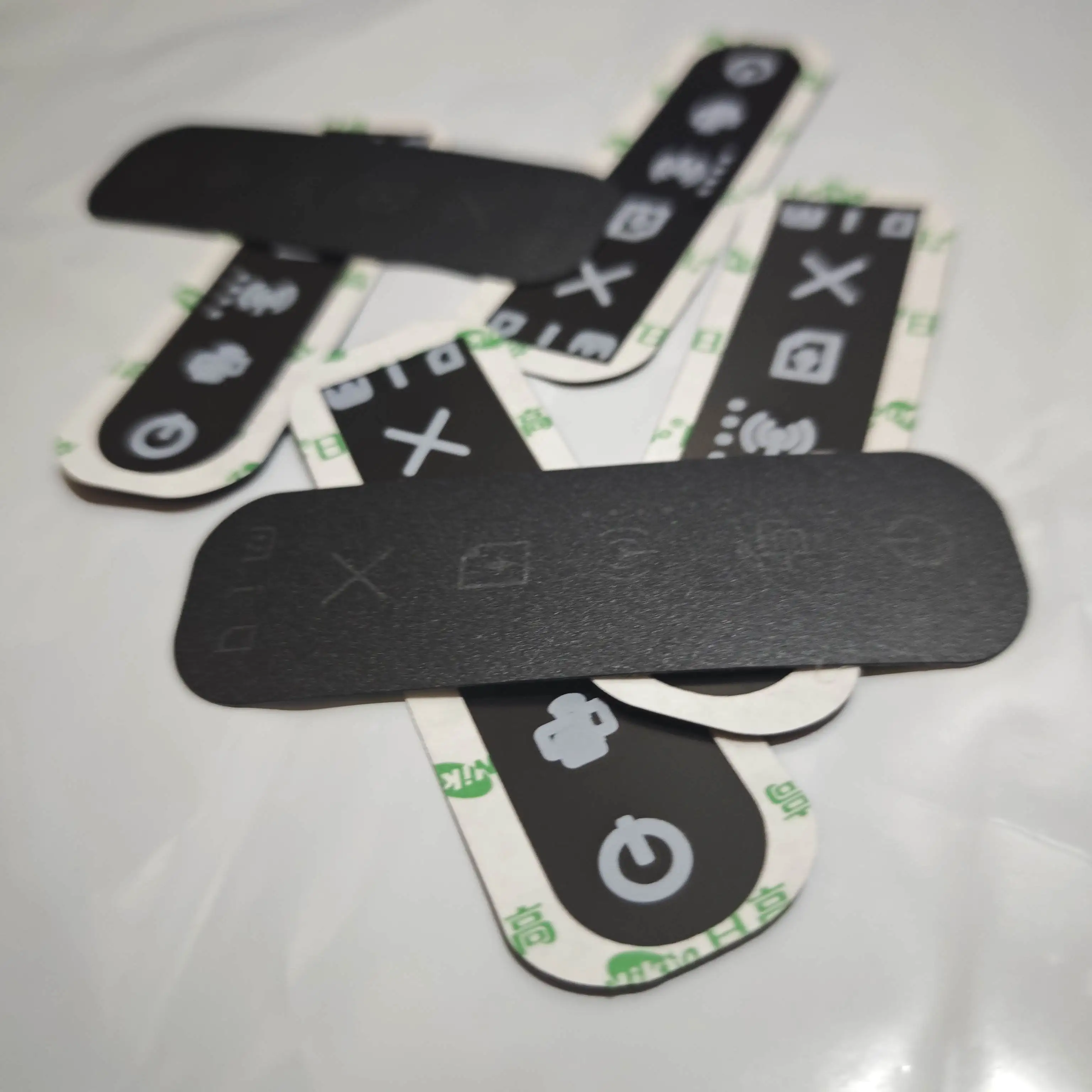 

10 шт. пленка для панели управления NS1020W для съемок кнопок Hp NS1020 NS1020C