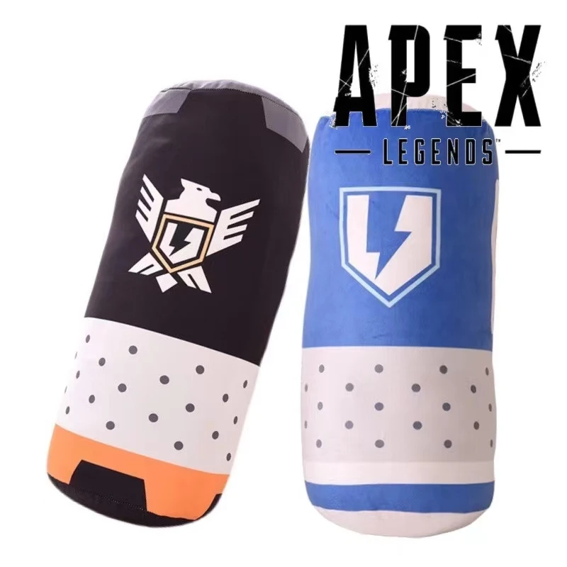 

APEX Legends Shield Cell Phoenix Plush Pillow PP Cotton Filled Pillow Game Cosplay For Kids Christmas gifts Home Decoration