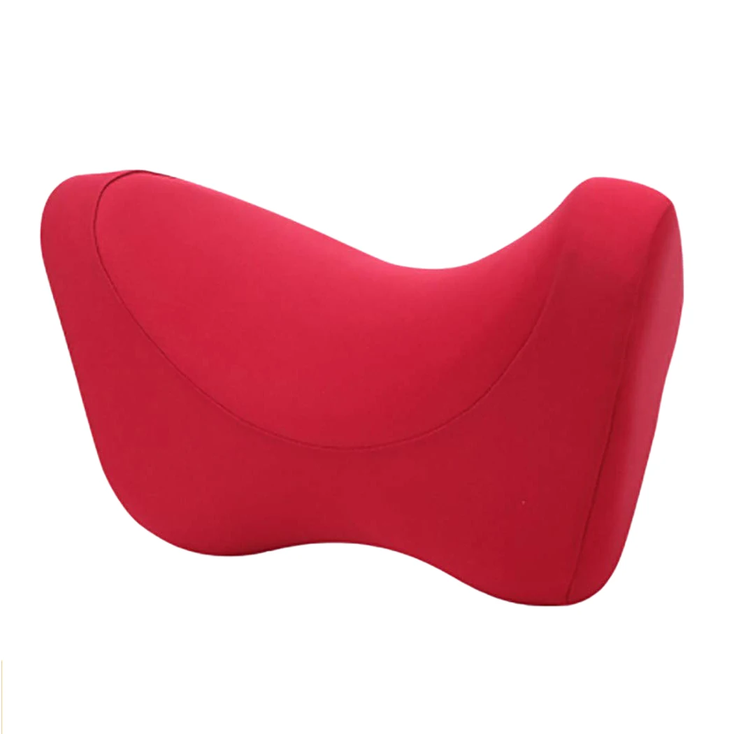 

Car Headrest Neck Pillow Lumbar Pillow Seat Cervical Spine Car Car Pillow Sleeping Rest Memory