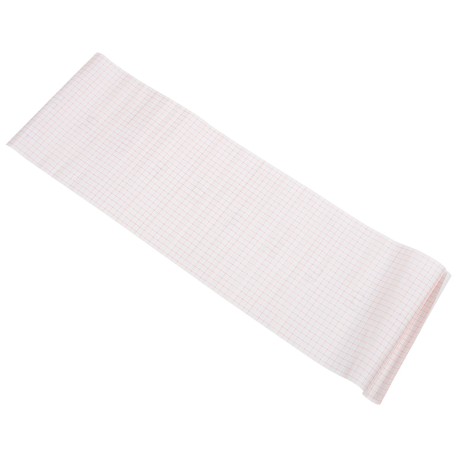 

1PCS PVC Film 100x30cm Self Adhesive Transfer Paper Textile Vinyl Tape Vinyl Transfer Sticker Sticker Grid Application