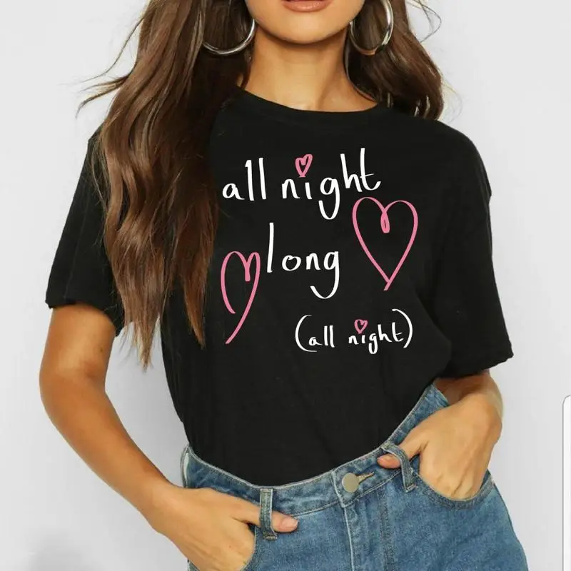 

Lionel Richie T Shirt All Night Long Lyrics Concert 2025 Hello Soul Music