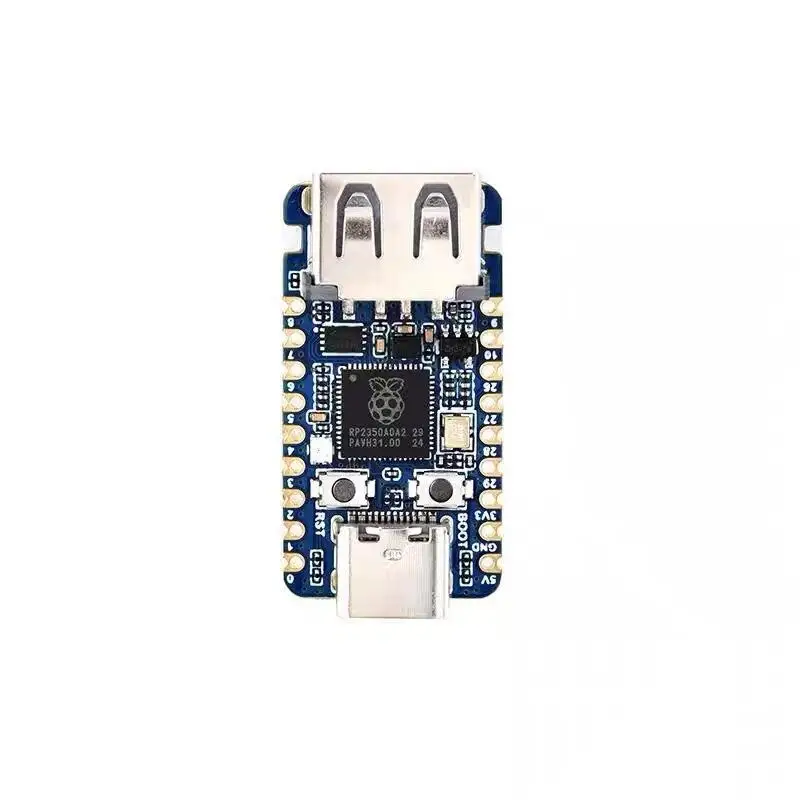 B4 PICO DFU Mode Adapter Pi Pico 2 RP2350-USB-A Pwned DFU Tool for iOS A12/A13 Repair Erase Tool Development Board