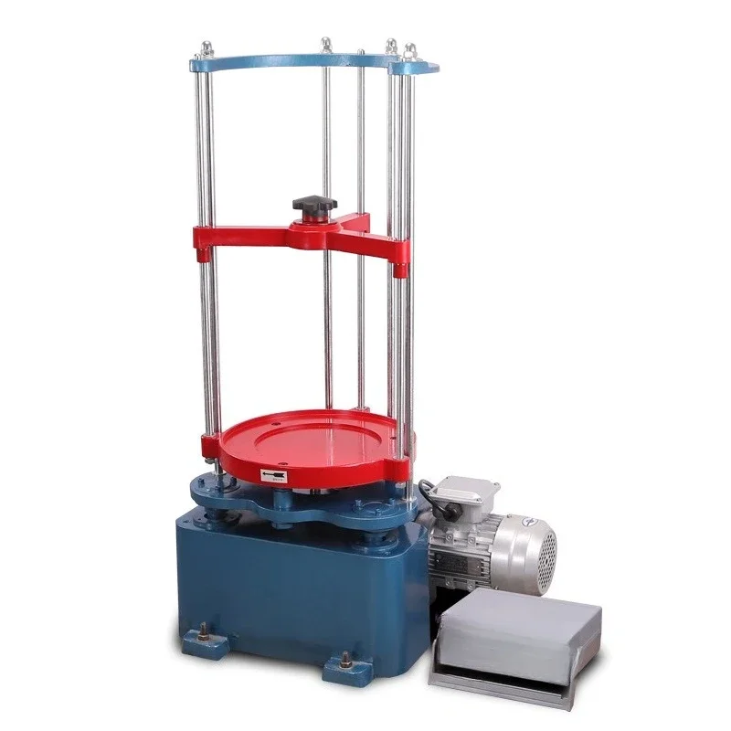 

ZBSX-92A Shock Type Standard Vibrating Screen Machine 20/30cm Sand and Gravel Screen Dual-purpose Top Shot Inspection Screening